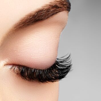 Réhaussement des cils + Mascara permanent