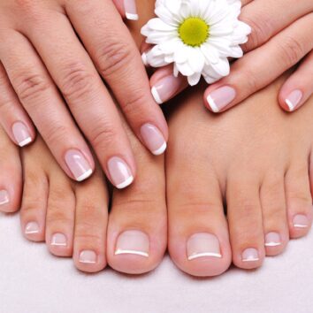 Manucurie - Beauté des mains OU des pieds classique