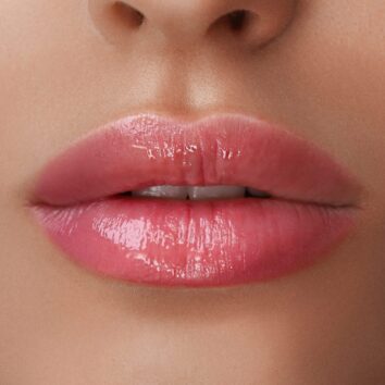LEVRES : Voilage lèvres "Blush Lips" semi-permanent