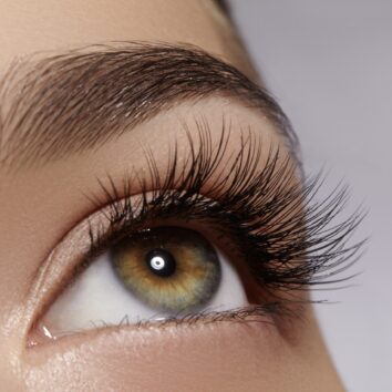 Eclat du sourcil : volumateur + Browlift + teinture