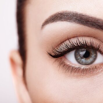 Épilation - Sourcils