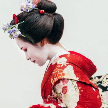 Voyage au Japon pour Mme Jandar
