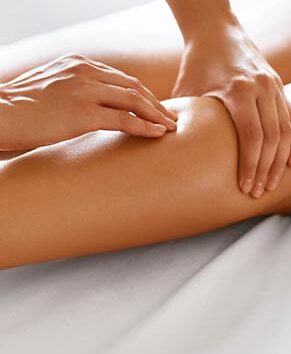 Massage Drainage Lymphatique esthétique
