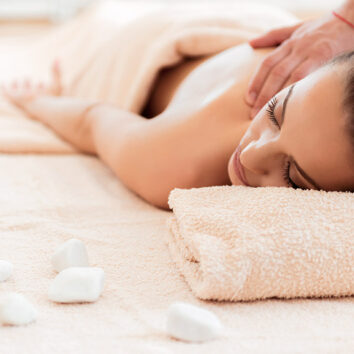 Massage du jour