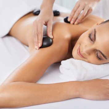 Formation au massage pierre chaude